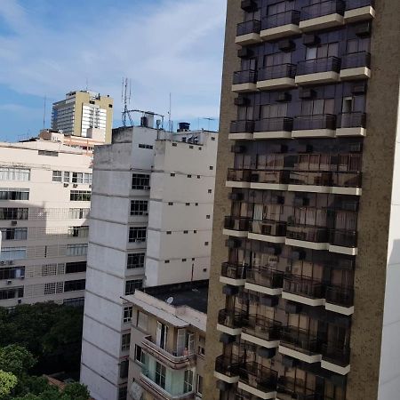 Charming Studio Copacabana Beach & Metro Rio de Janeiro Exterior foto